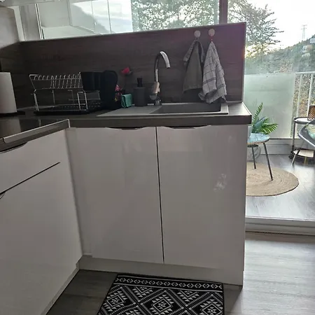 Ideal Long Sejour, Souvenirs De Provence,t2 Classe, Vue Sur Les Montagnes, Toutes Commodites! Apartment Digne-les-Bains