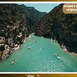شقة Ideal Long Sejour, Souvenirs De Provence,t2 Classe, Vue Sur Les Montagnes, Toutes Commodites!