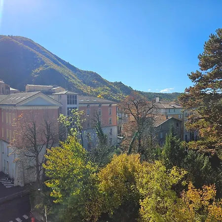 Idéal Long Séjour, Souvenirs De Provence,t2 Classé, Vue Sur Les Montagnes, Toutes Commodités! Digne-les-Bains
