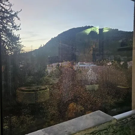 Idéal Long Séjour, Souvenirs De Provence,t2 Classé, Vue Sur Les Montagnes, Toutes Commodités! Appartamento *