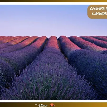Ideal Long Sejour, Souvenirs De Provence,t2 Classe, Vue Sur Les Montagnes, Toutes Commodites! Διαμέρισμα Digne-les-Bains